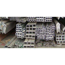 Eloxiertes Aluminiumprofil für industrielles Aluminiumprofil